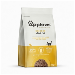 Applaws Kattemad af kylling 7,5kg 